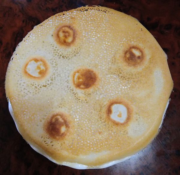 「氷花餃子」@氷花餃子 小田原店の写真