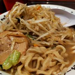 豚骨野郎・大盛