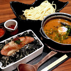 飯麺セット 3,168円