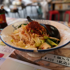 平成福順 アメ横店の画像