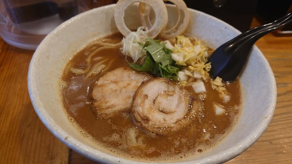 「味噌ラーメン¥1050」@らーめん専門 和海の写真
