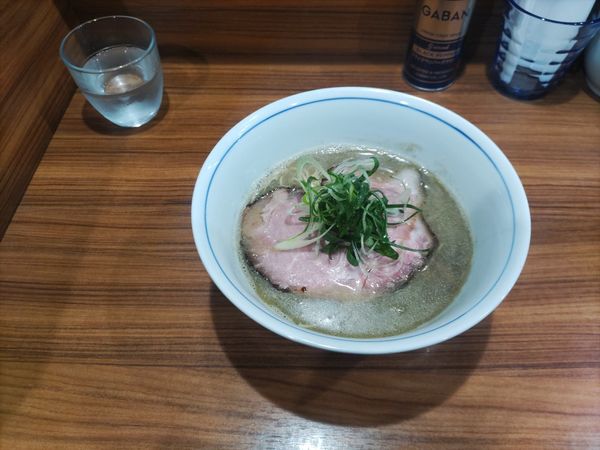 「中華そば」@中華そば 西川の写真