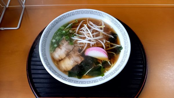 「ラーメン」@さかね食堂の写真