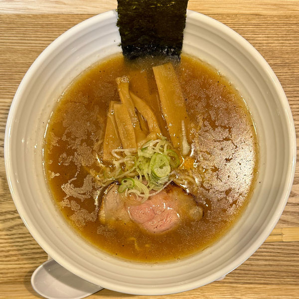 「中華そば」@仙川大勝軒の写真