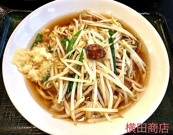 「ベトコンらー麺(770円)」@煽り味噌 麺屋 横田商店の写真
