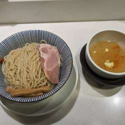 鯛塩つけ麺