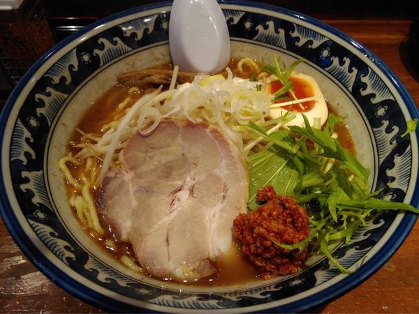 「助六麺（大盛）」@助六の写真