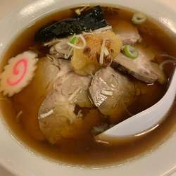 チャーシューメン(にんにく)