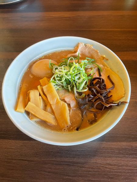 「のうとん」@博多とんこつ 真咲雄の写真