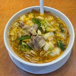 天理スタミナラーメン