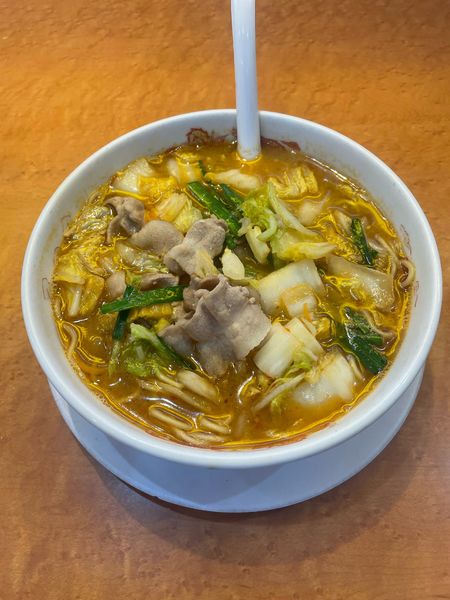 「天理スタミナラーメン」@天理スタミナラーメン 本店の写真