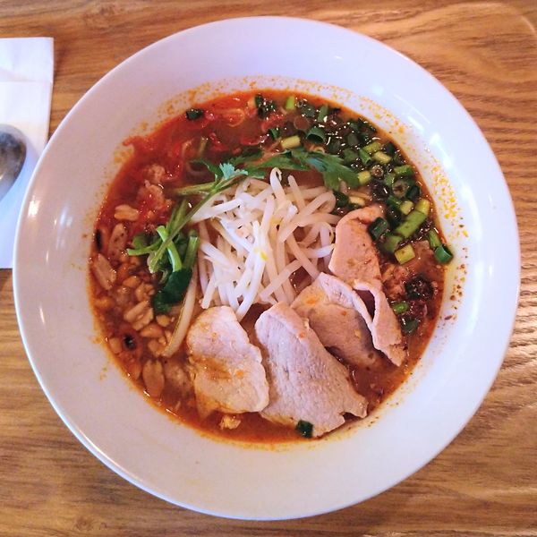 「クエッティオトムヤム」@サワディーちゃおの写真