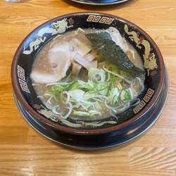 豚骨ラーメン