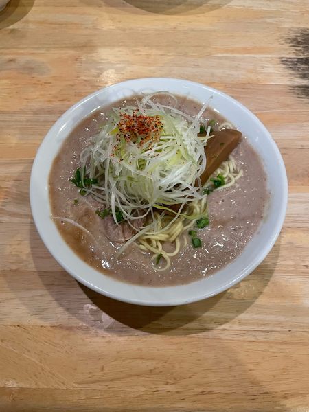 「極鶏　鶏だく」@麺屋 極鶏 一乗寺本店の写真