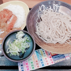 ゆで太郎 加須北小浜店の画像