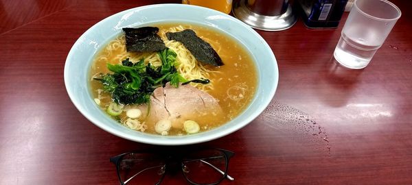 「ラーメン大(かため)」@ラーメンビッグの写真