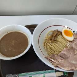 京阪百貨店出店限定濃厚つけ麺