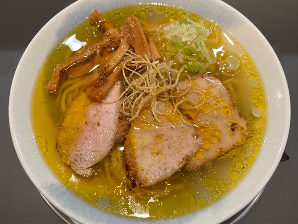 「らーめん」@ハンディクラフトワークス 中目黒店の写真