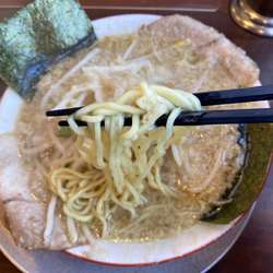 だるまらーめん中盛背脂多め920