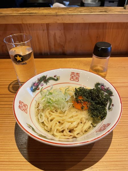 「釜玉SOBA(並)」@釜玉SOBA ヤマトの写真