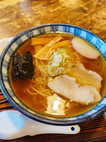 「中華そば」@といやの写真