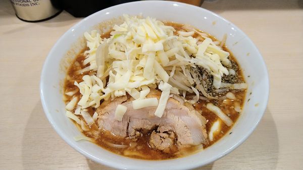 「【限定】ラ・トマティーナ(バジル)+チーズ」@鷹の目 蒲田店の写真