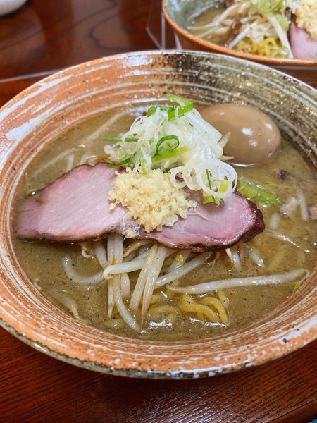 「味噌ラーメン」@拉麺ひなたの写真