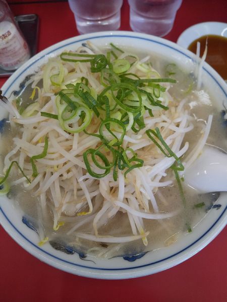 「ラーメン」@ラーメン福 島田橋店の写真