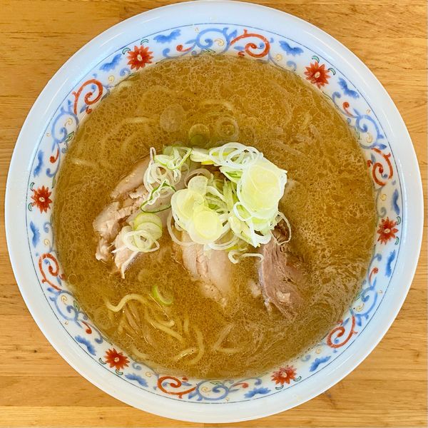 「味噌チャーシューめん ¥1230円」@らーめん 大雅の写真