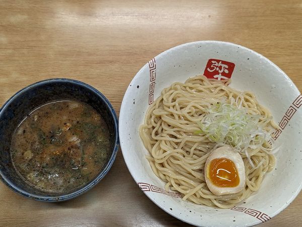 「つけ麺」@らーめん 弥七の写真