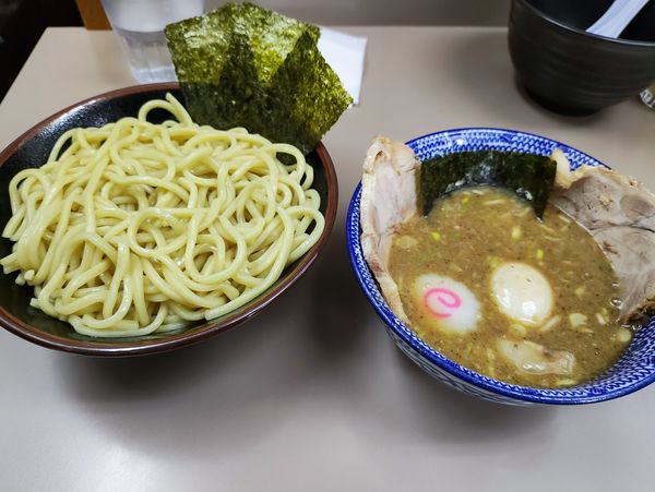 「特製あつもり」@庵悟の写真