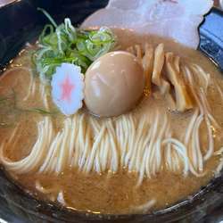 魚介豚骨ラーメン