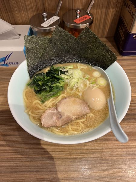 「ラーメン」@みうら家 蒲田店の写真