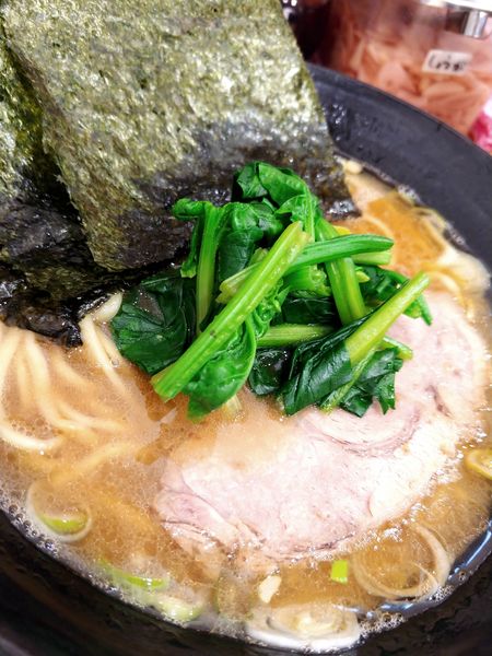 「ラーメン」@麺家 Wakameの写真