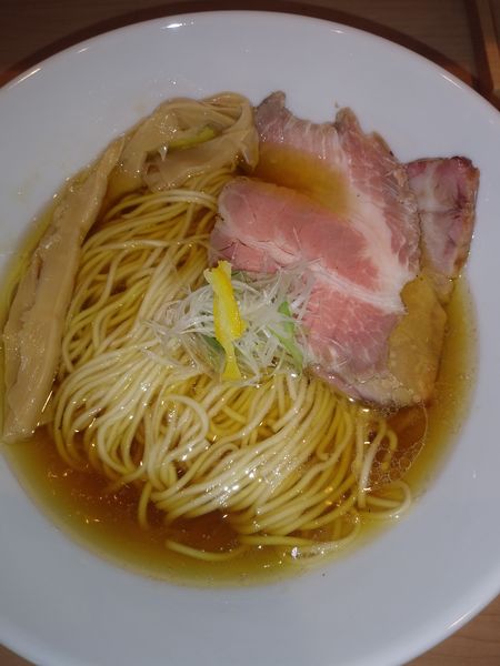 「醤油」@「七色の落書き」の写真