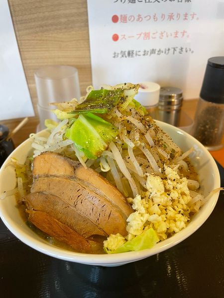 「ラーメン」@麺屋 つるの写真