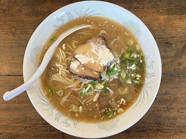 「大分佐伯ラーメン」@niるい斗の写真