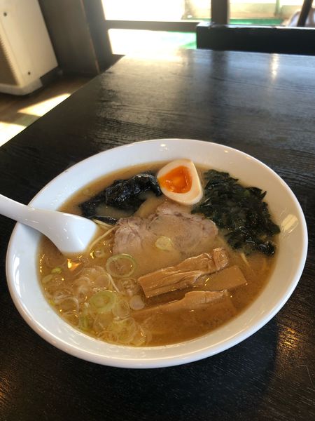 「味噌ラーメン」@ヤンセンの写真