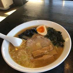 味噌ラーメン