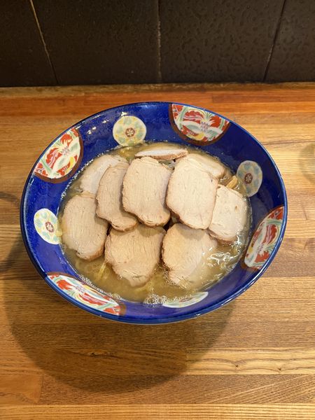 「135チャシュー大盛り」@天鳳の写真
