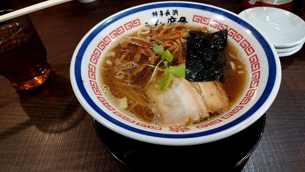 「中華そば」@ラーメン蛮骨の写真