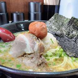 みぞれラーメン