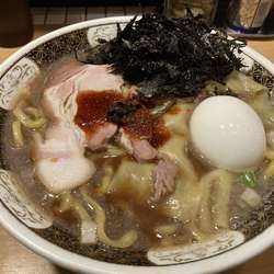 すごい煮干し＋岩のり