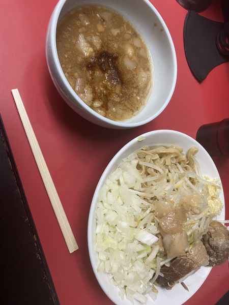「つけ麺」@ラーメン悔いなしの写真