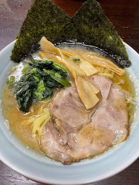 「漫天ラーメン」@漫天兄弟の写真