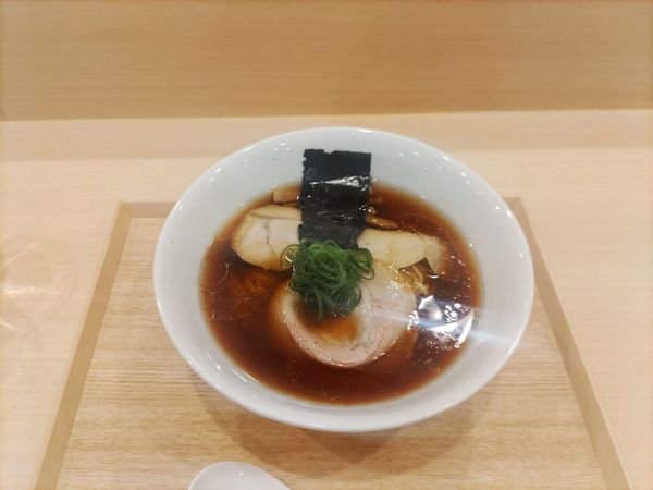 「ラーメン」@ラーメン将太 Produced by 飯田商店 下鶴間店の写真