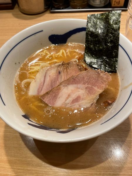 「濃厚ラーメン」@つじ田 大森店の写真