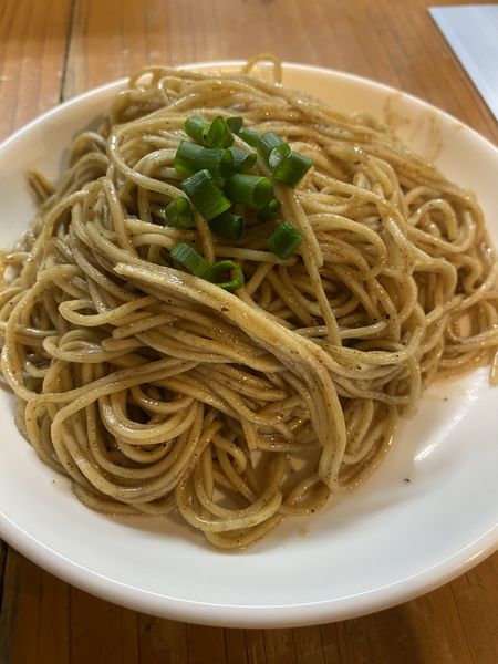 「味付き替玉 200」@ろく月の写真