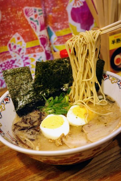 「千年ラーメン」@千年ラーメンの写真