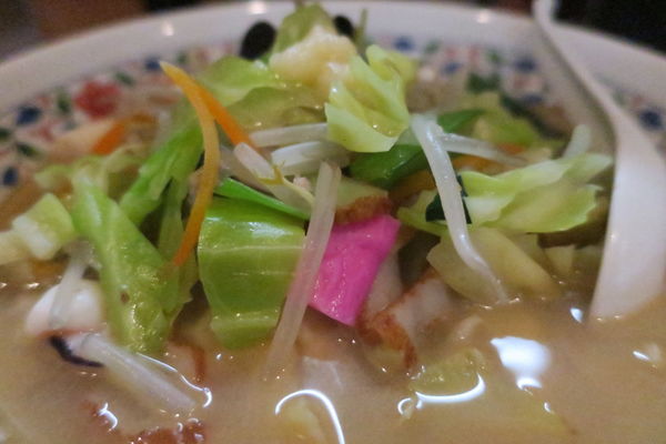 「本場長崎ちゃんぽん」@もん吉の写真